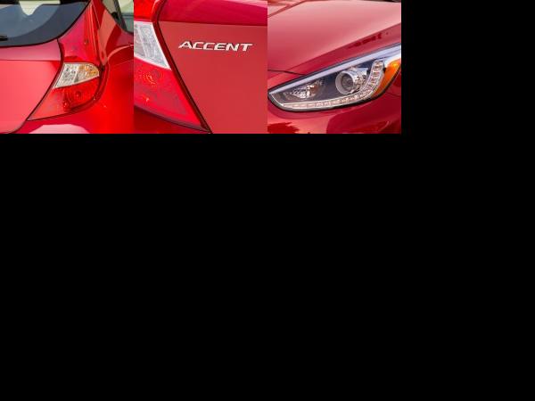 Hyundai Accent (2016) - picture 13 of 15
