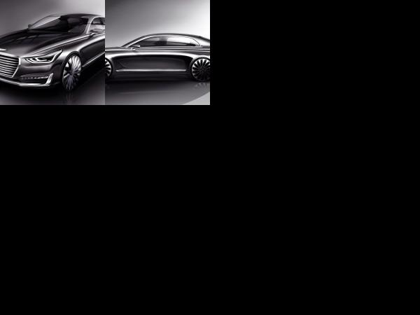 Hyundai Genesis G90 (2016) - picture 1 of 2