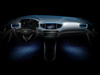 Hyundai IONIQ Teaser (2016)