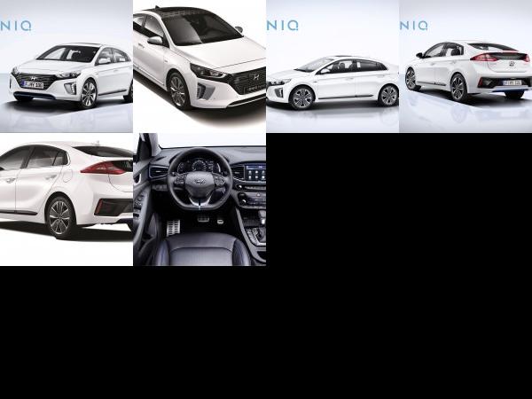 Hyundai IONIQ (2016) - picture 1 of 6