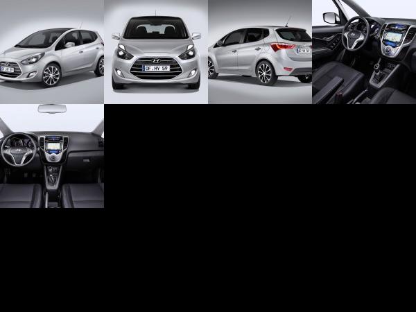 Hyundai ix20 (2016) - picture 1 of 5