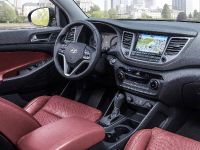 Hyundai Tucson SUV (2016)