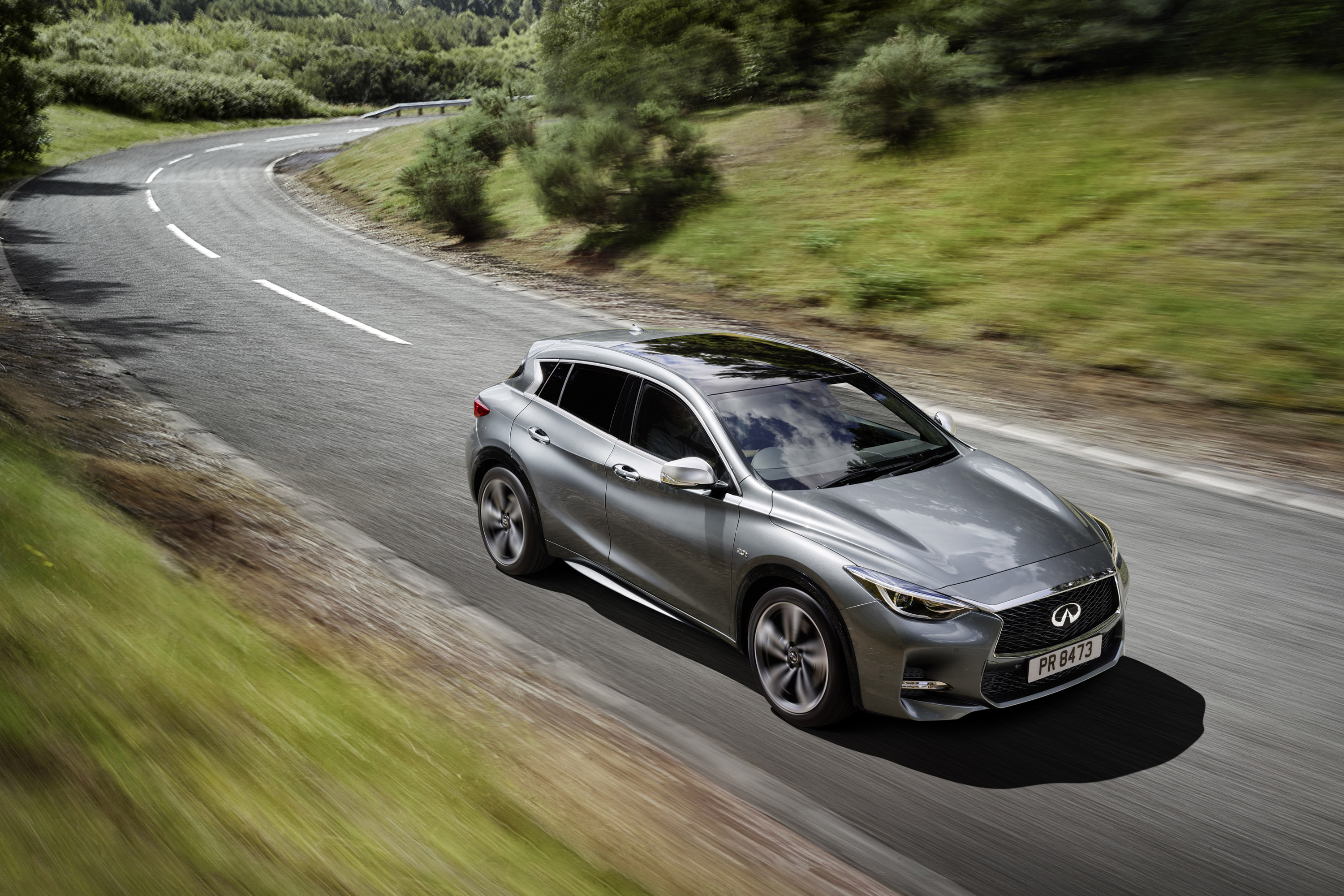 Infiniti Q30 Active Compact