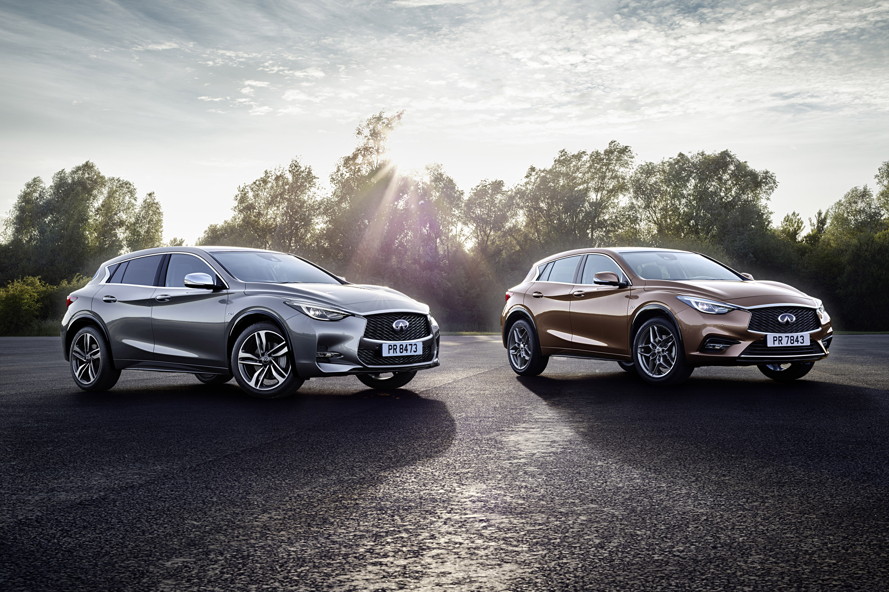 Infiniti Q30 Active Compact