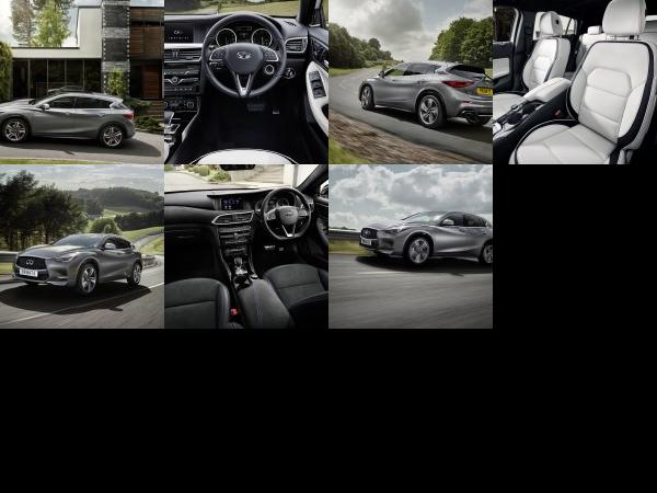 Infiniti Q30 Active Compact (2016) - picture 13 of 19