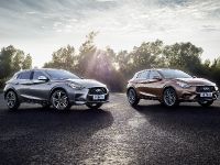 Infiniti Q30 Active Compact (2016)
