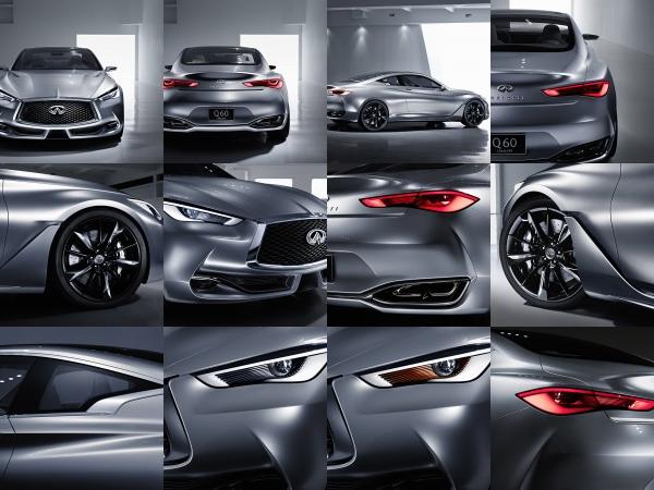Infiniti Q60 Concept (2016) - picture 13 of 42