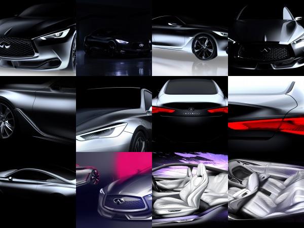 Infiniti Q60 Concept (2016) - picture 25 of 42
