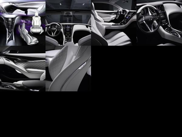 Infiniti Q60 Concept (2016) - picture 37 of 42