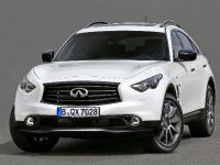 Infiniti QX70 Ultimate (2016)