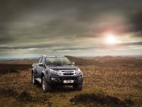 Isuzu D-Max AT35 (2016)