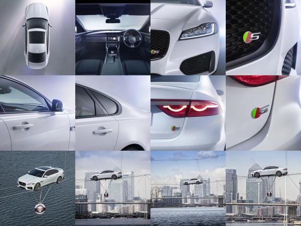 Jaguar XF (2016) - picture 13 of 25