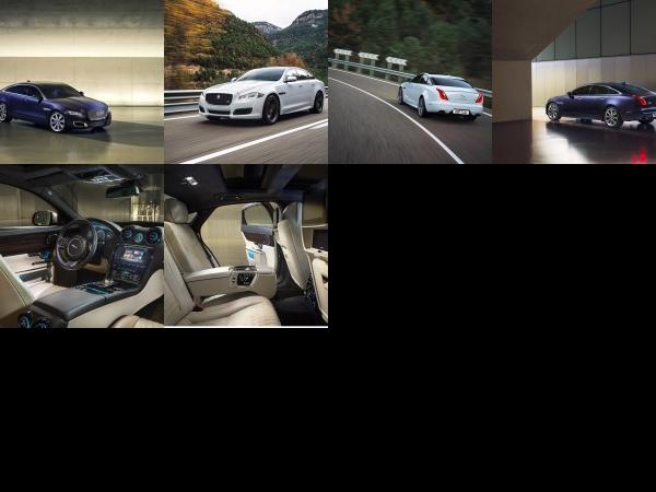 Jaguar XJ (2016) - picture 1 of 6