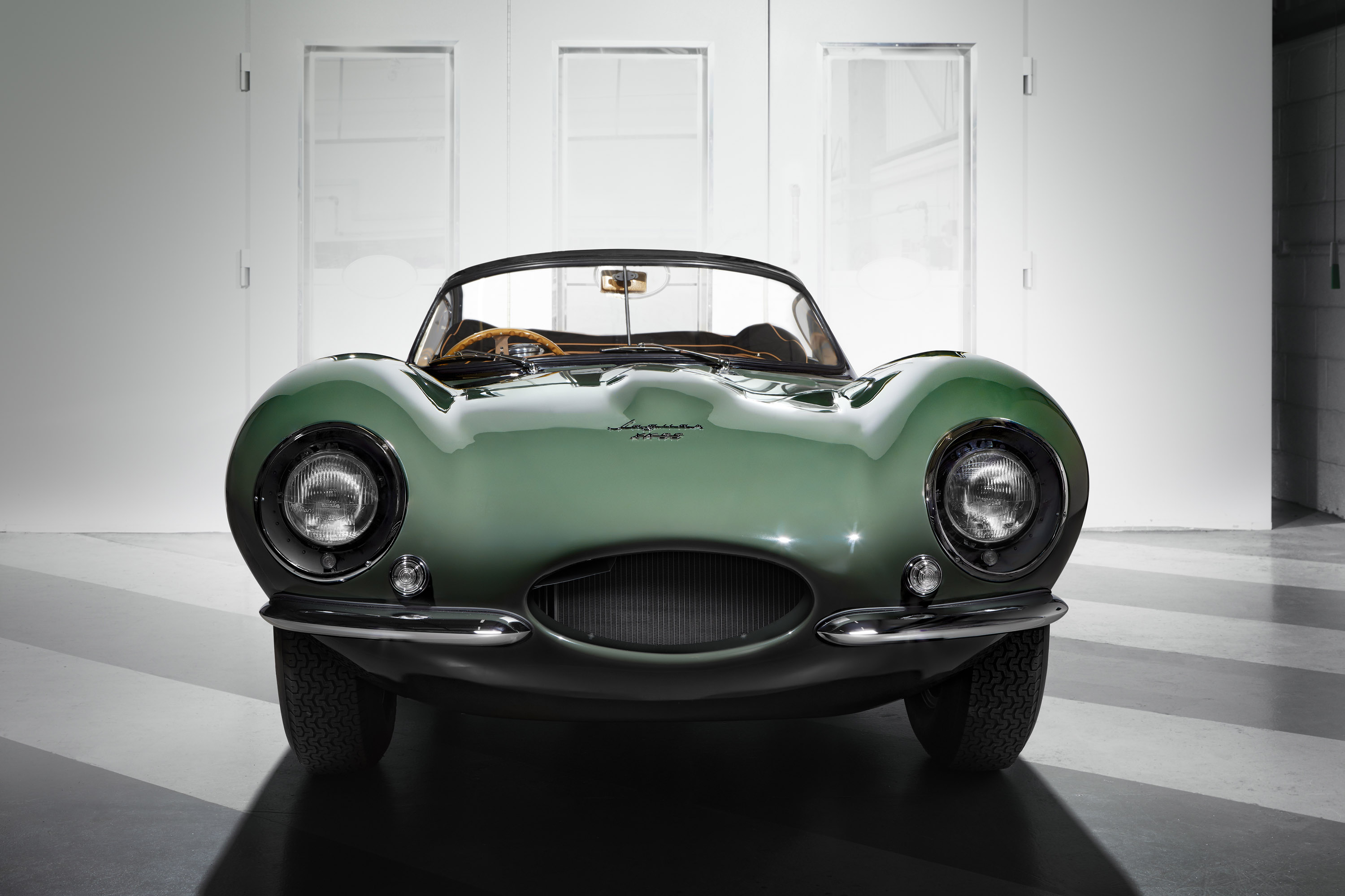 Jaguar XKSS Replica