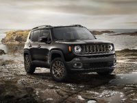 Jeep 75th Anniversary Models (2016)