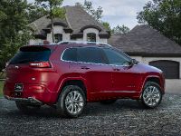 Jeep Cherokee Overland (2016)