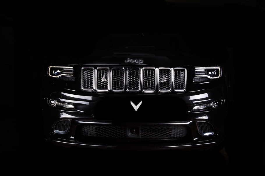  Vilner Jeep Grand Cherokee SRT  (2016)