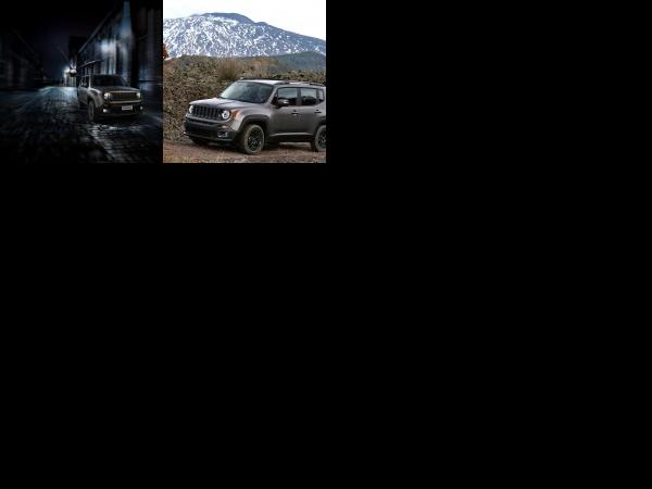 Jeep Renegade Night Eagle (2016) - picture 1 of 2