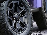 Jeep Wrangler Backcountry (2016)