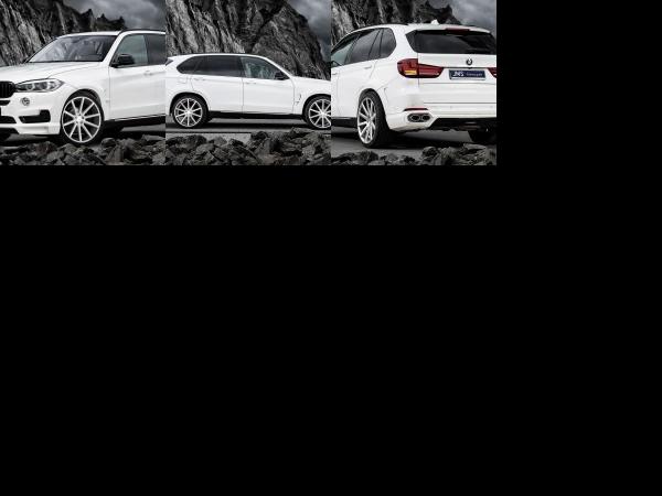 JMS BMW X5 F15 (2016) - picture 1 of 3