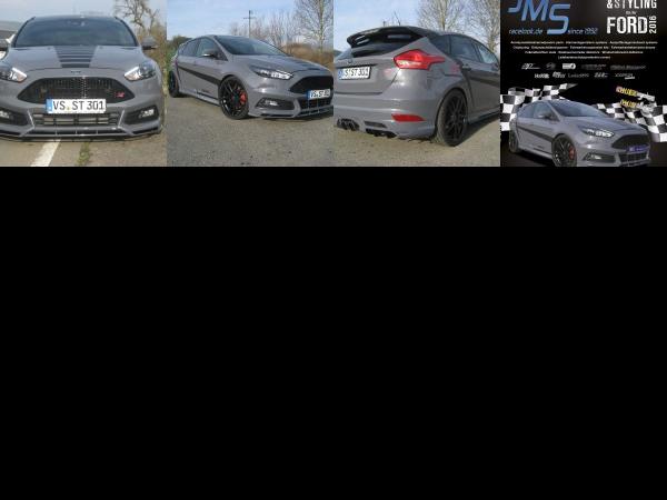 JMS Ford Focus ST3 (2016) - picture 1 of 4