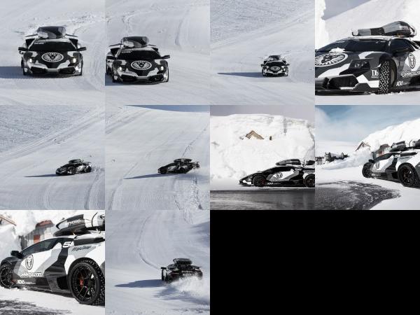 Lamborghini Jon Olsson Lamborghini Murcielago (2016) - picture 1 of 10