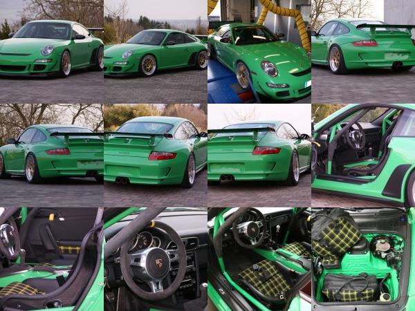 Porsche Kaege Porsche GT3 RS (2016) - picture 1 of 16