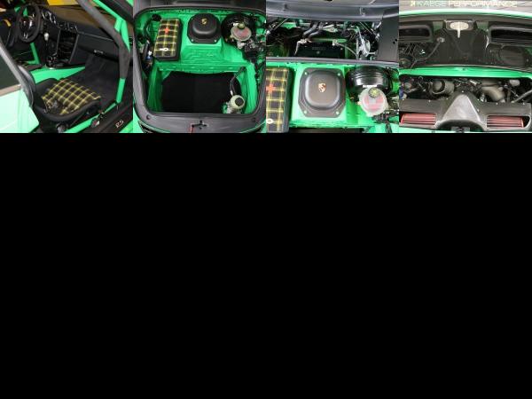Porsche Kaege Porsche GT3 RS (2016) - picture 13 of 16