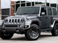 Kahn Jeep Wrangler Sahara CJ300 Black Hawk Edition (2016) - picture 2 of 6