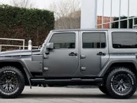 Kahn Jeep Wrangler Sahara CJ300 Black Hawk Edition (2016) - picture 3 of 6