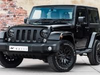 Kahn Jeep Wrangler Sahara CTC CJ300 LE (2016) - picture 1 of 5