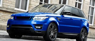 2016 Kahn Range Rover Sport HSE Colours Of Kahn Edition