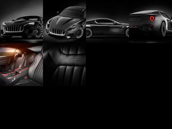 Kahn Vengeance (2016) - picture 1 of 6