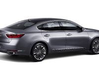 Kia Cadenza facelift (2015)