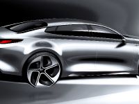 Kia Optima Design Renderings (2016)