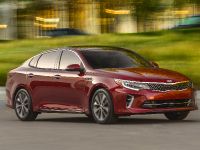 Kia Optima SX (2016) - picture 3 of 10