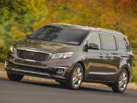 Kia Sedona (2016) - picture 2 of 3