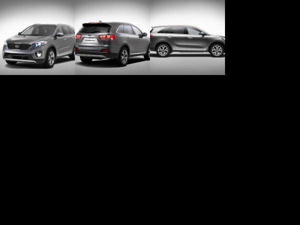 Kia Sorento (2016) - picture 1 of 3