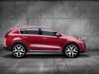 Kia Sportage (2016) - picture 2 of 3