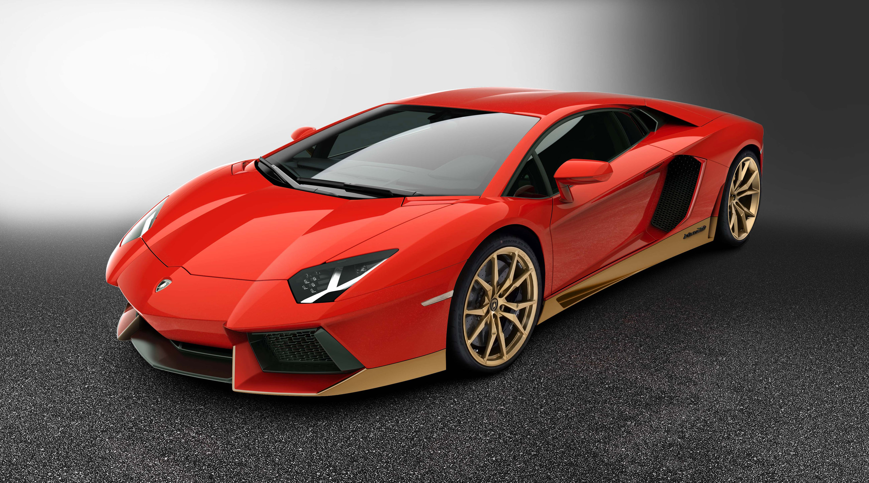 Lamborghini Aventador Miura Limited Edition