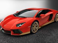 Lamborghini Aventador Miura Limited Edition (2016) - picture 1 of 6
