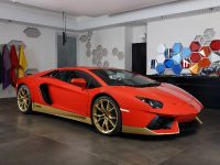 Lamborghini Aventador Miura Limited Edition (2016)