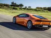 Lamborghini Huracan LP 610-4 (2016)