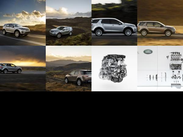 Land Rover Ingenium (2015) - picture 1 of 8