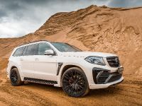 LARTE Design Black Crystal Mercedes-Benz GLS (2016)