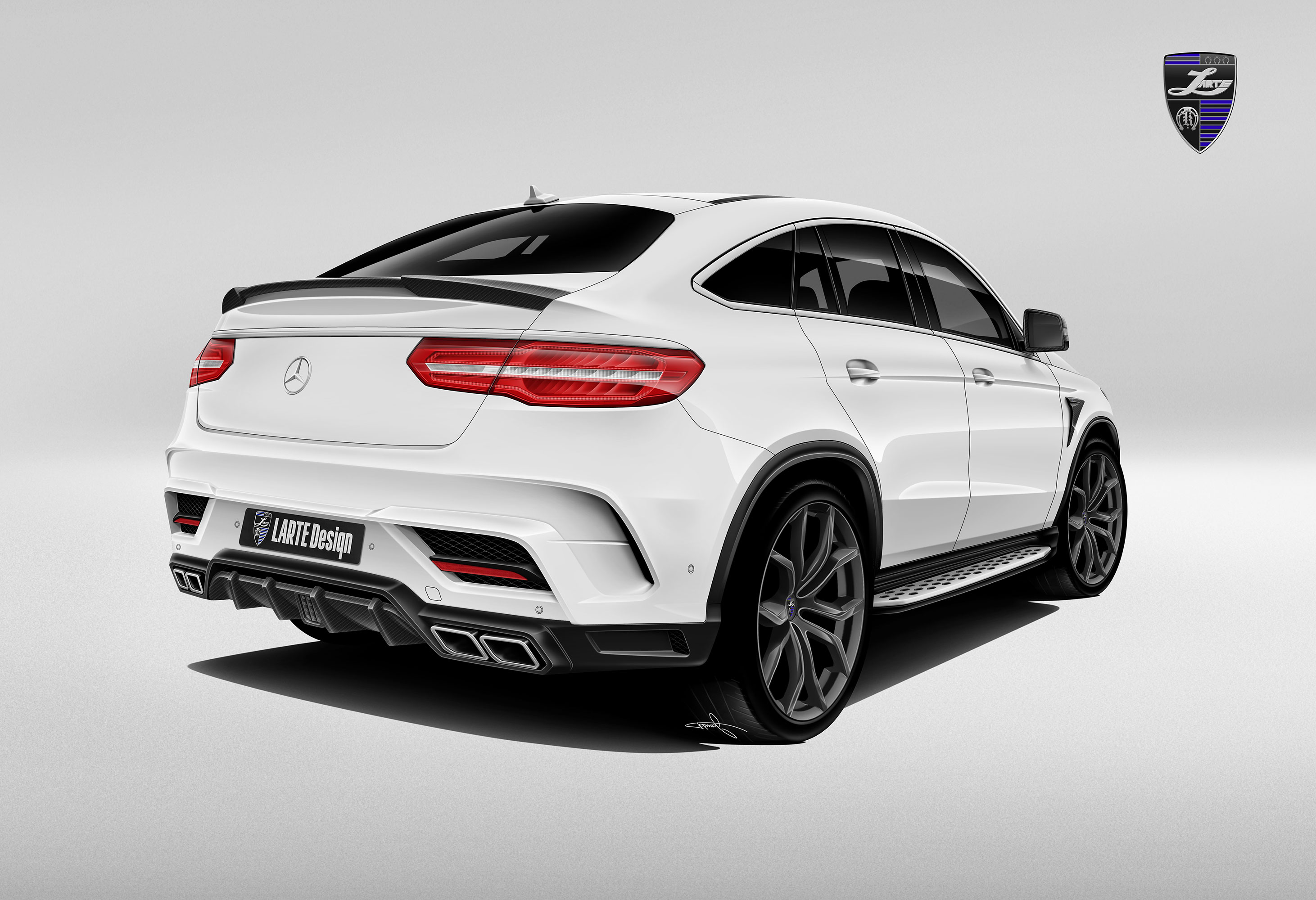 Larte Design Mercedes-AMG GLE
