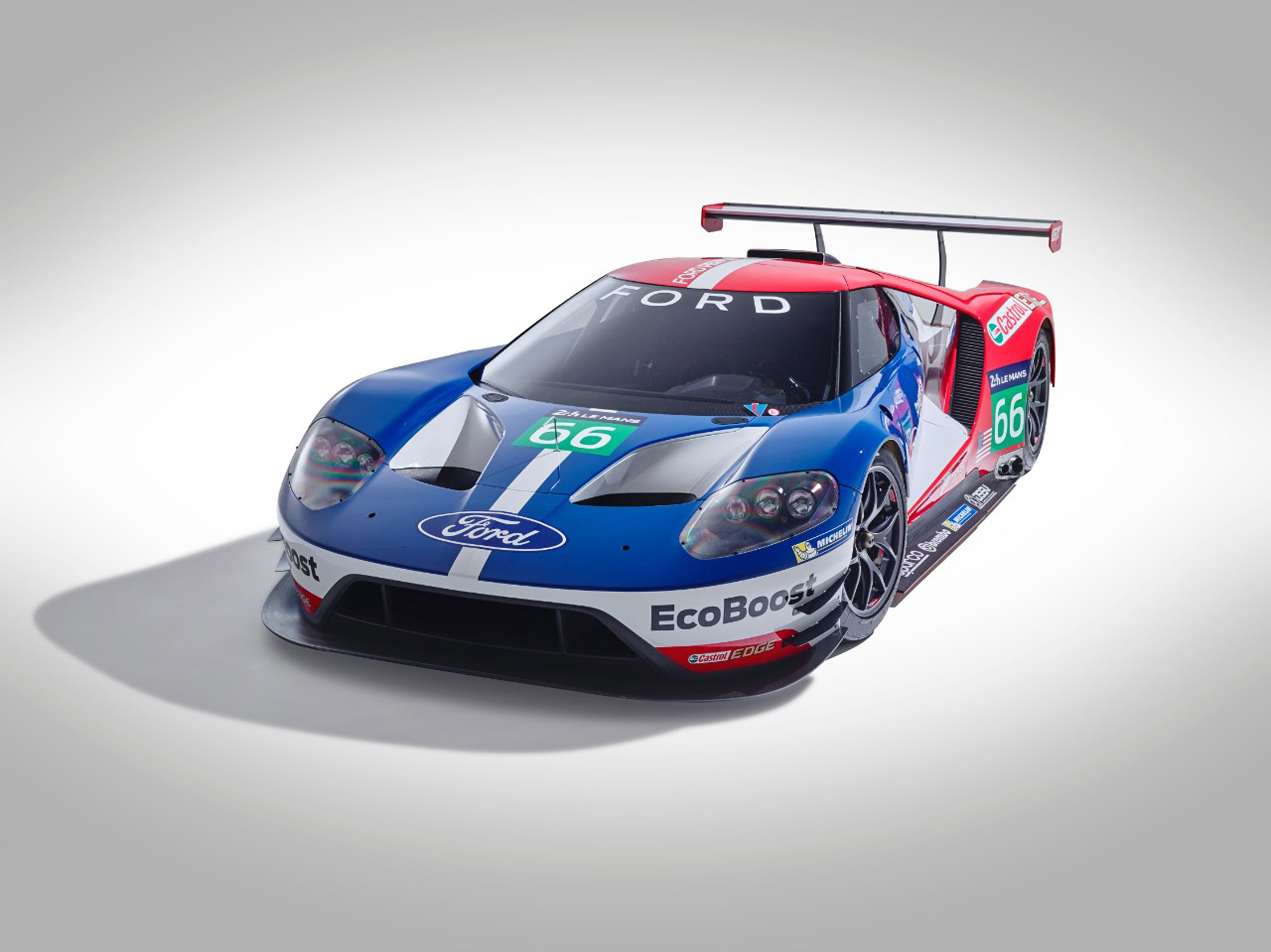 Ford Le Mans Ford GT