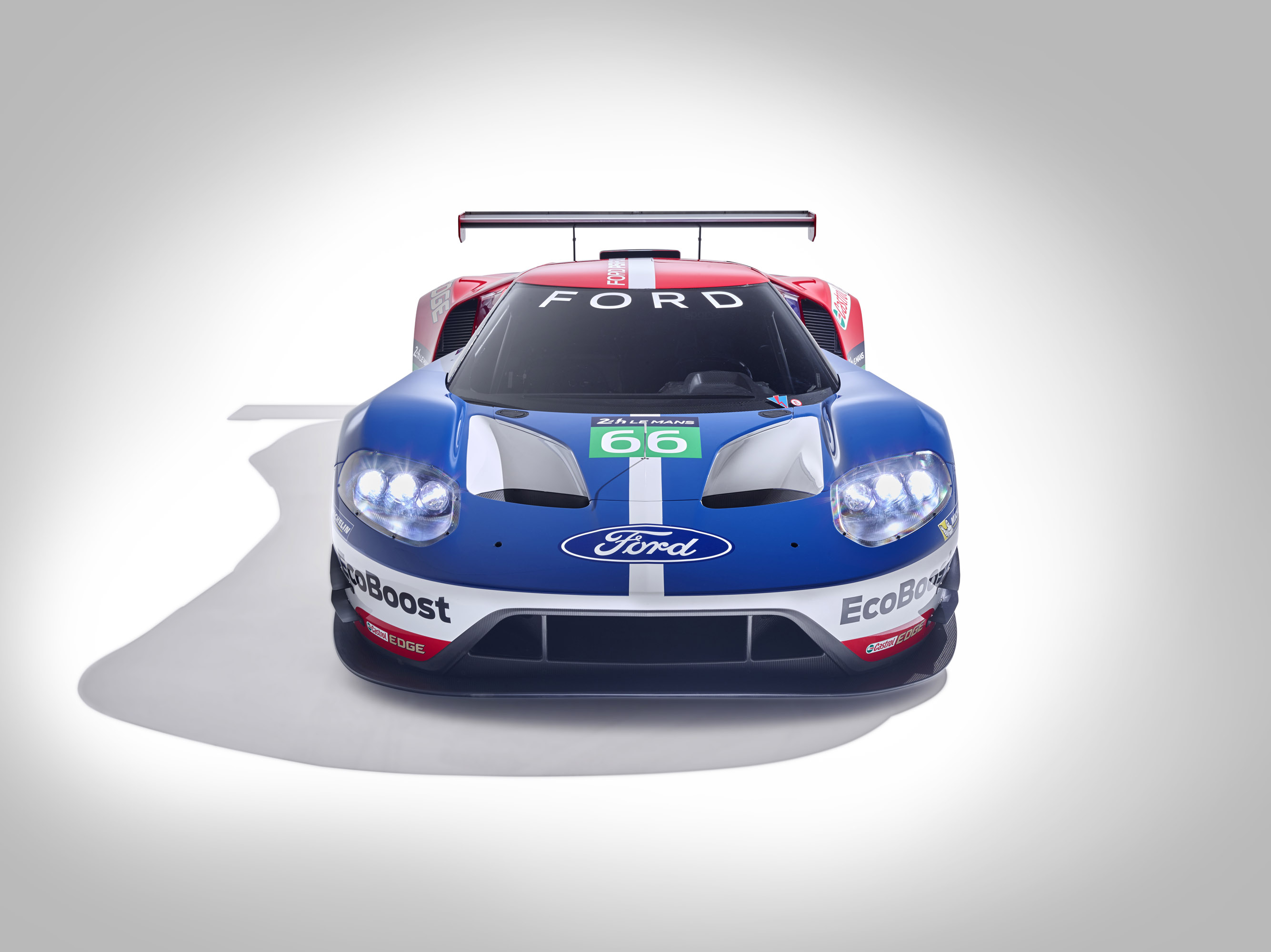 Ford Le Mans Ford GT