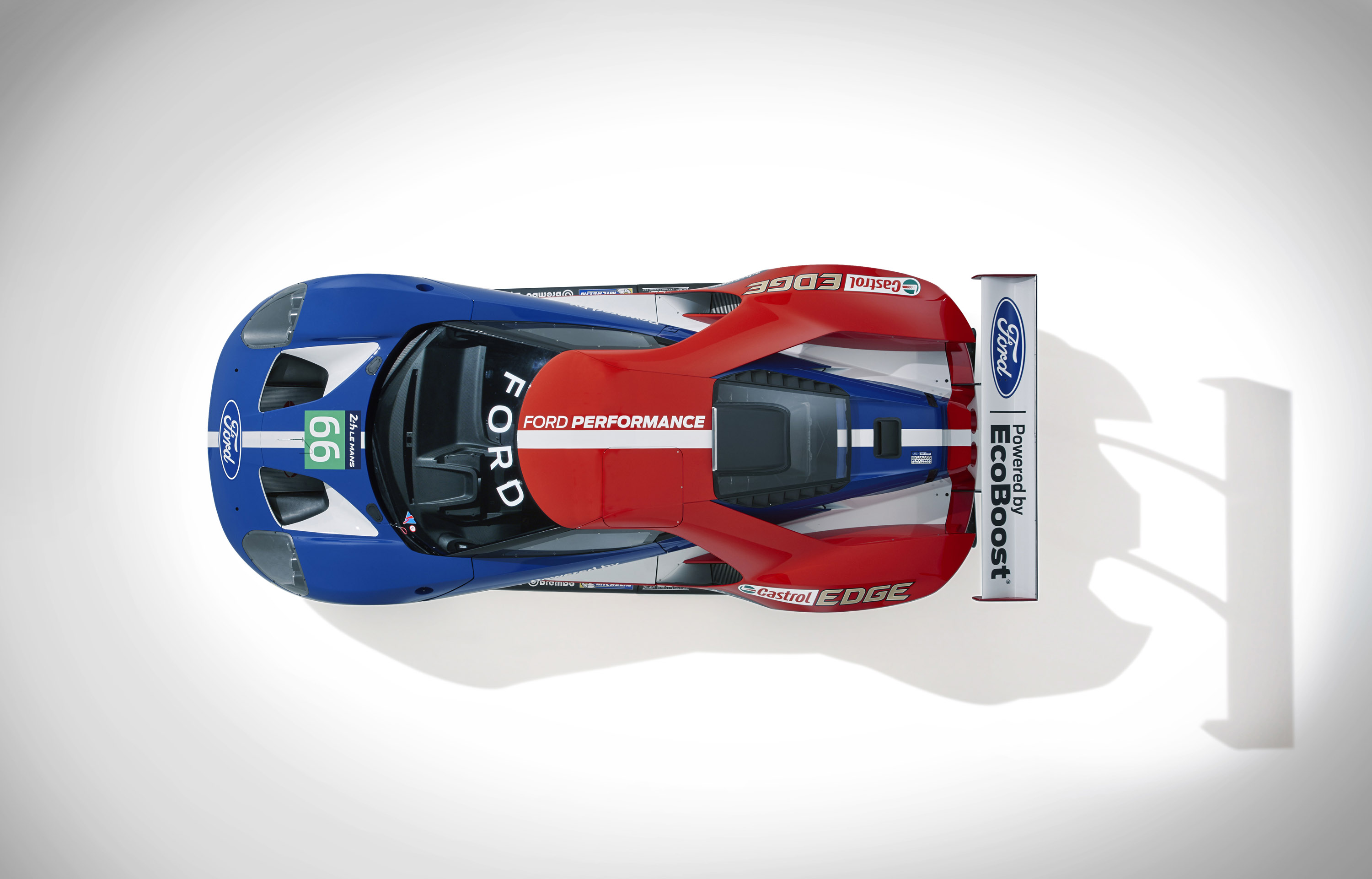 Ford Le Mans Ford GT