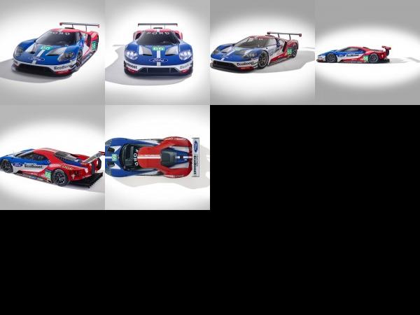 Ford Le Mans Ford GT (2016) - picture 1 of 6